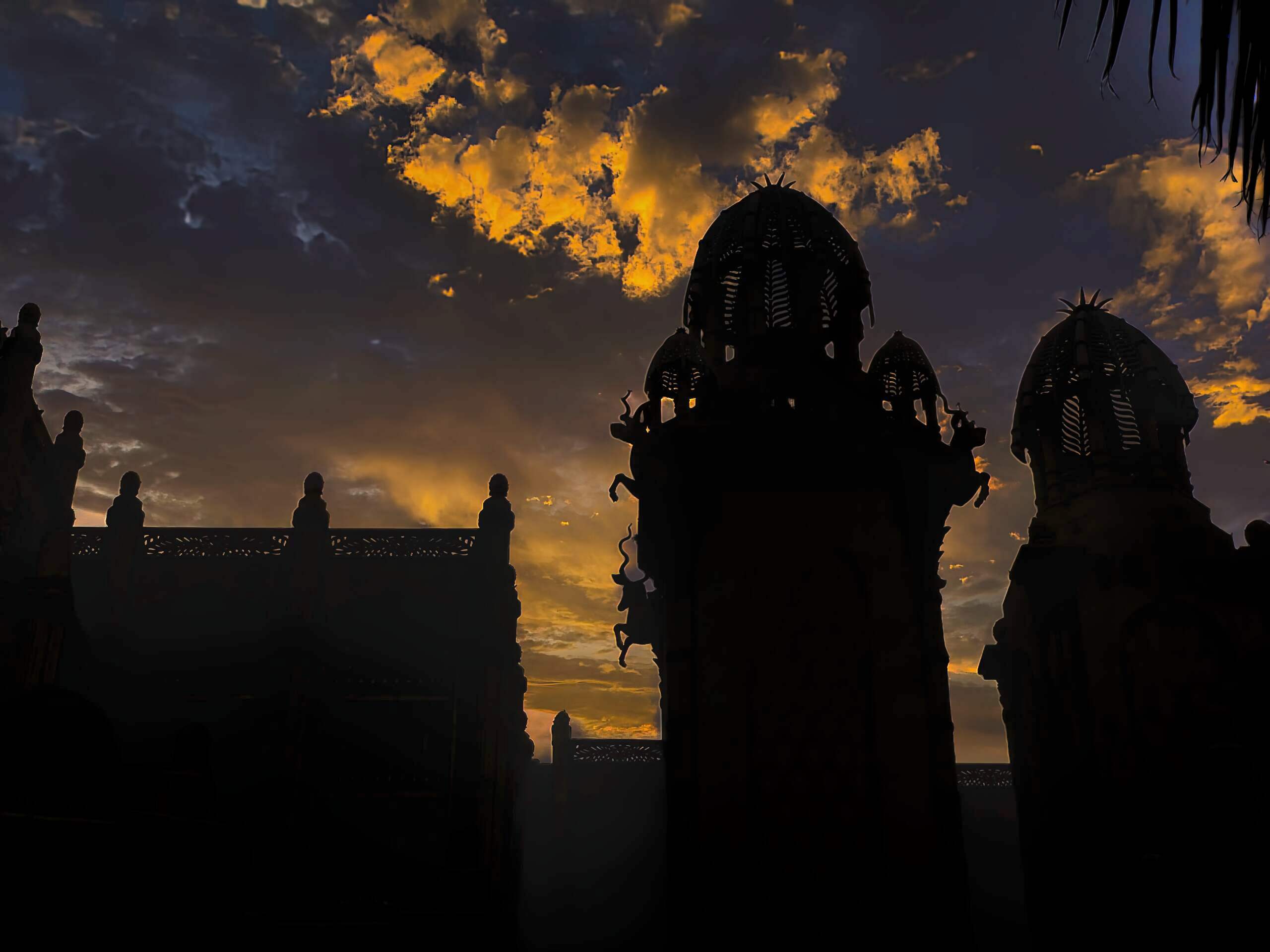 Lost City Palace
